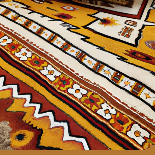 southwestern home decor ideas